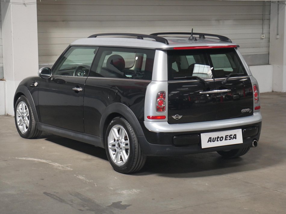 Mini Clubman 2.0 D 