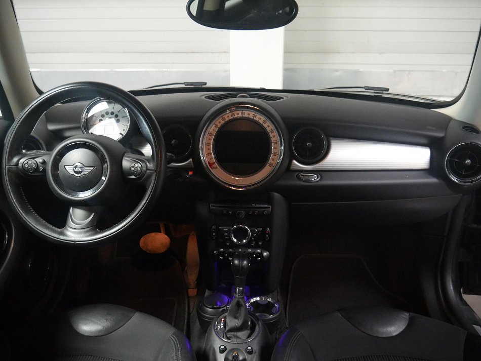 Mini Clubman 2.0 D 