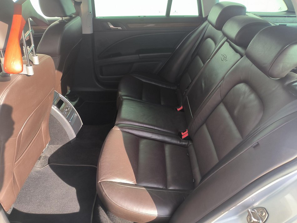 Škoda Superb II 2.0 TSI L&K