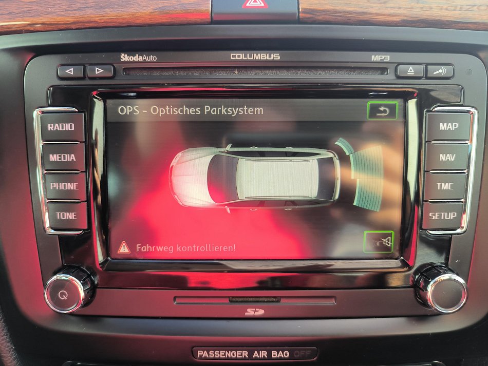 Škoda Superb II 2.0 TSI L&K