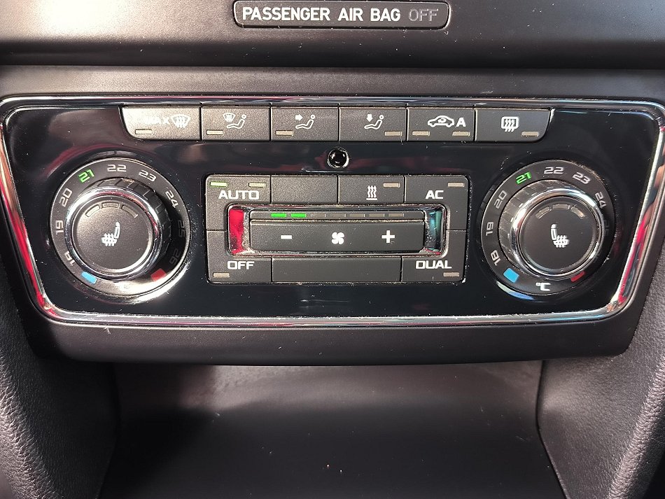 Škoda Superb II 2.0 TSI L&K