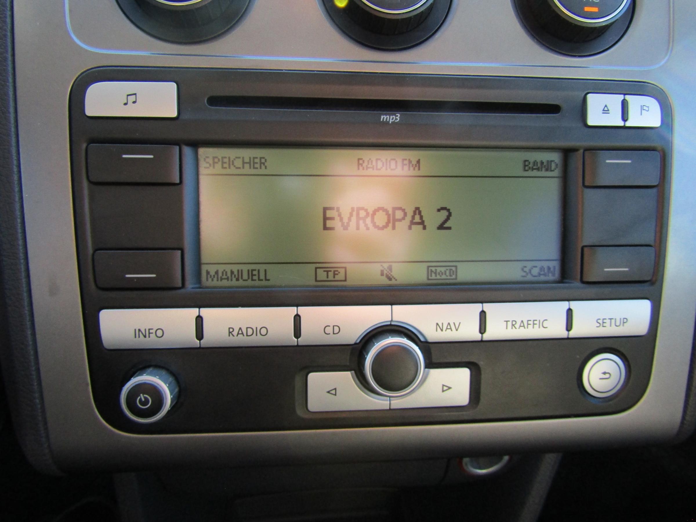 Volkswagen Touran, 2008 - pohled č. 11