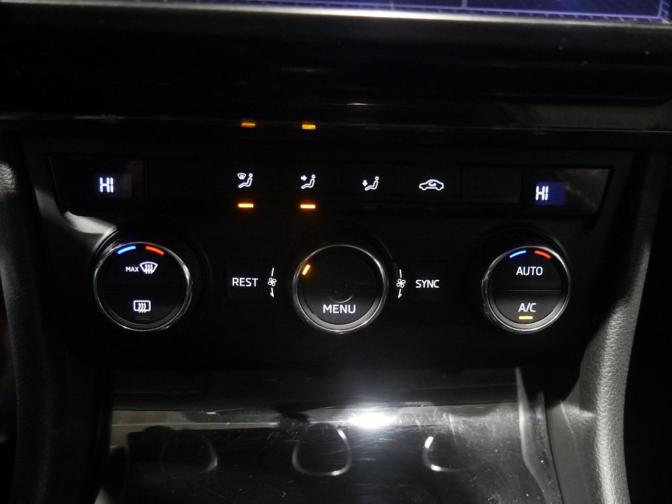 Škoda Superb III 2.0TDI 