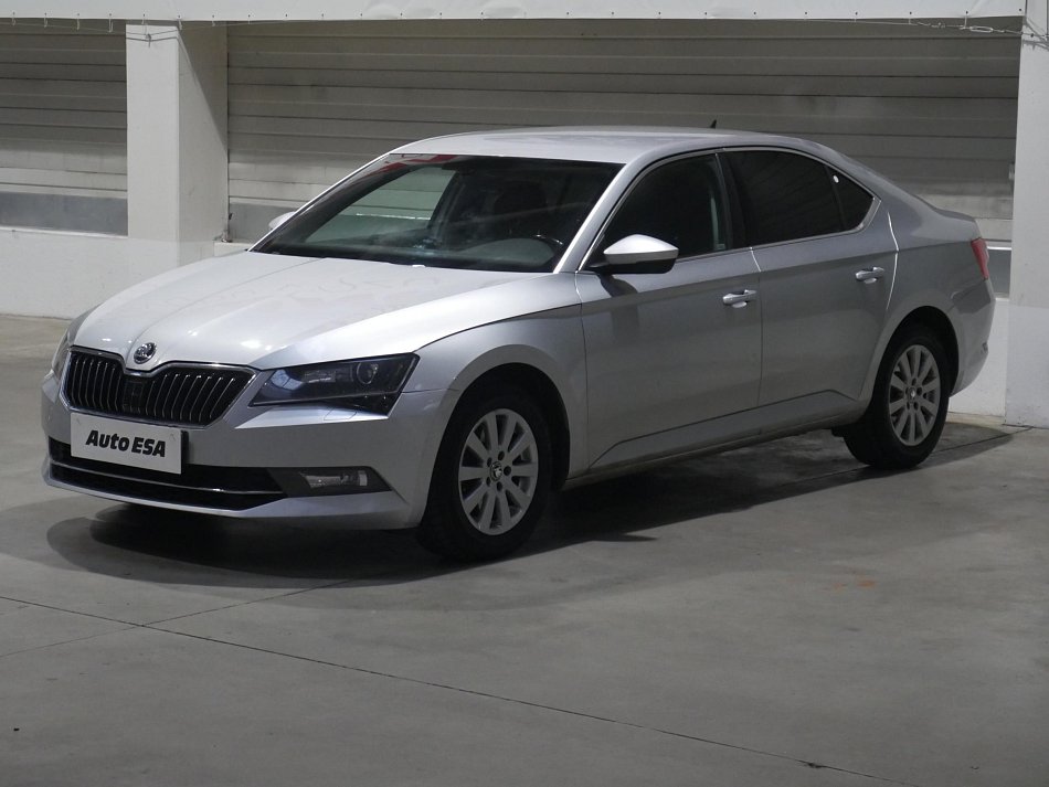 Škoda Superb III 2.0TDI 