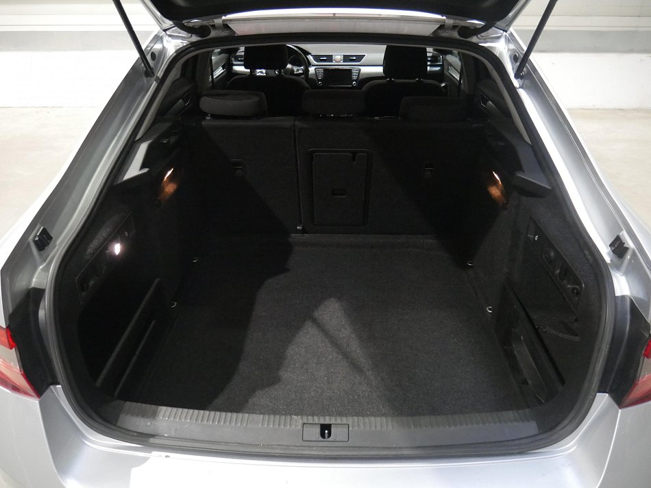 Škoda Superb III 2.0TDI 