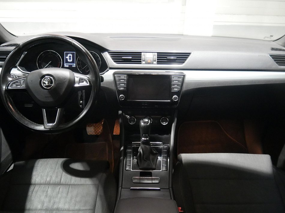 Škoda Superb III 2.0TDI 