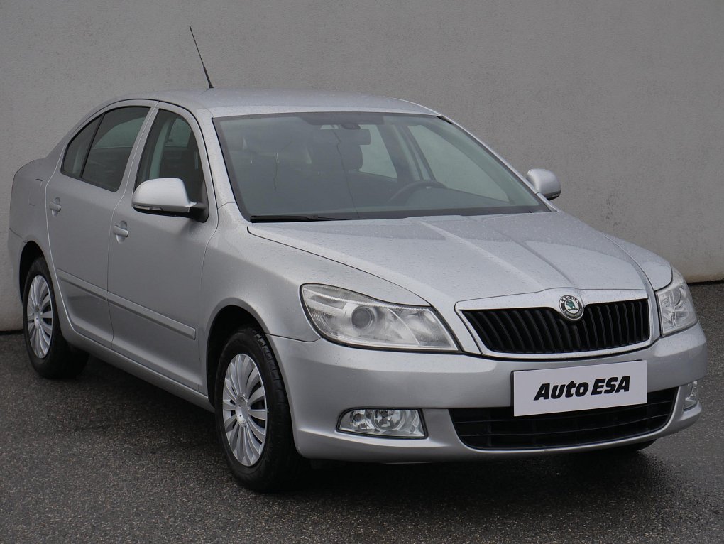 Škoda Octavia II 1.2 TSi Ambiente