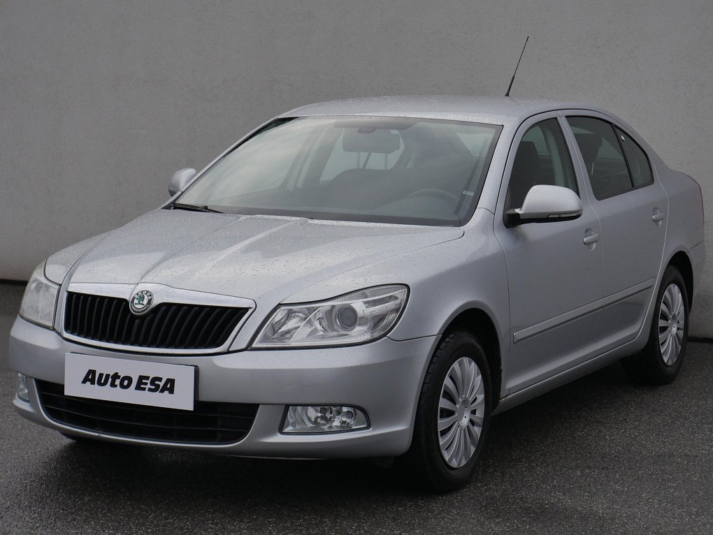Škoda Octavia II 1.2 TSi Ambiente