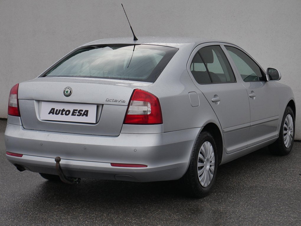 Škoda Octavia II 1.2 TSi Ambiente