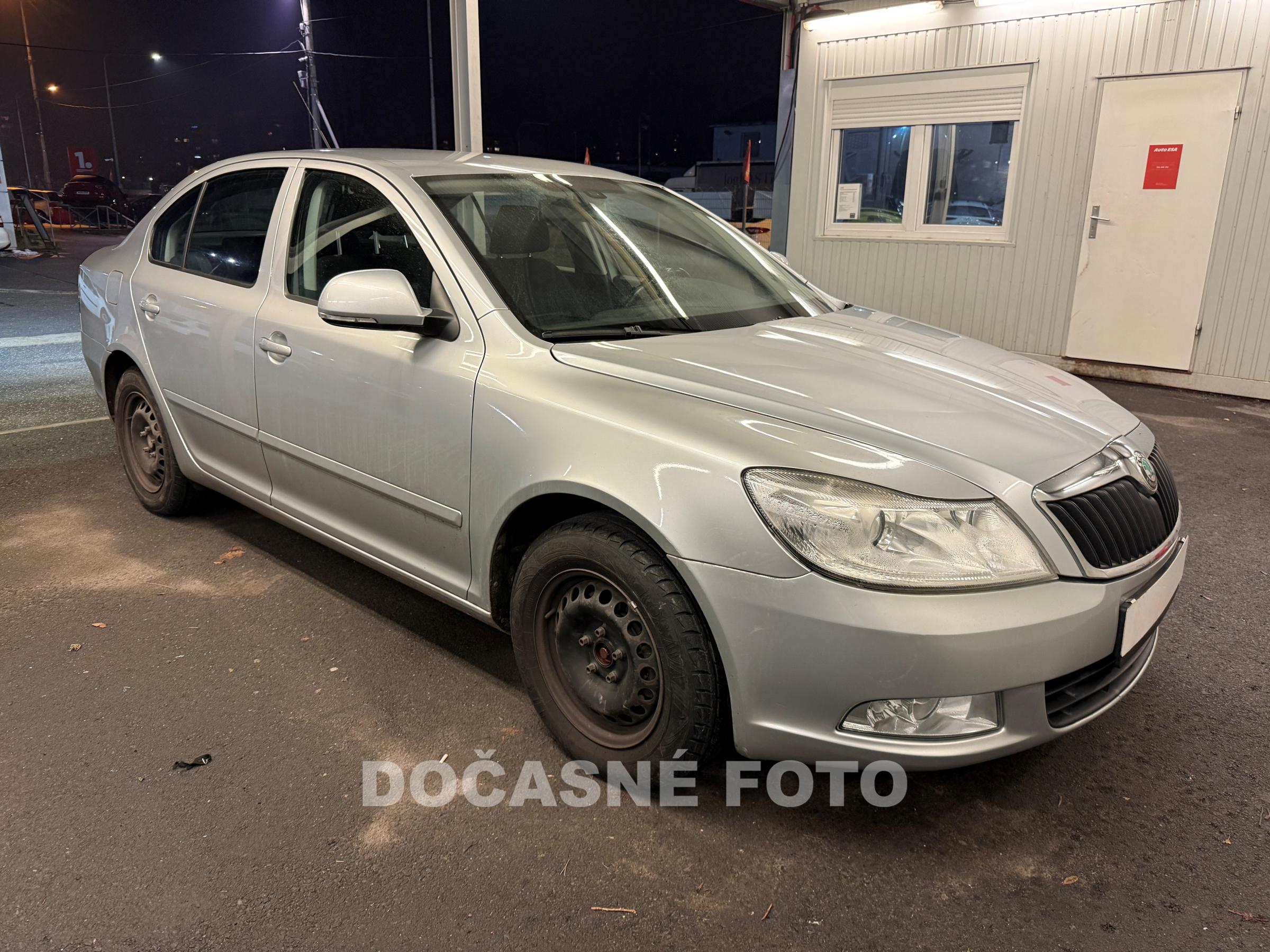 Škoda Octavia, 2010