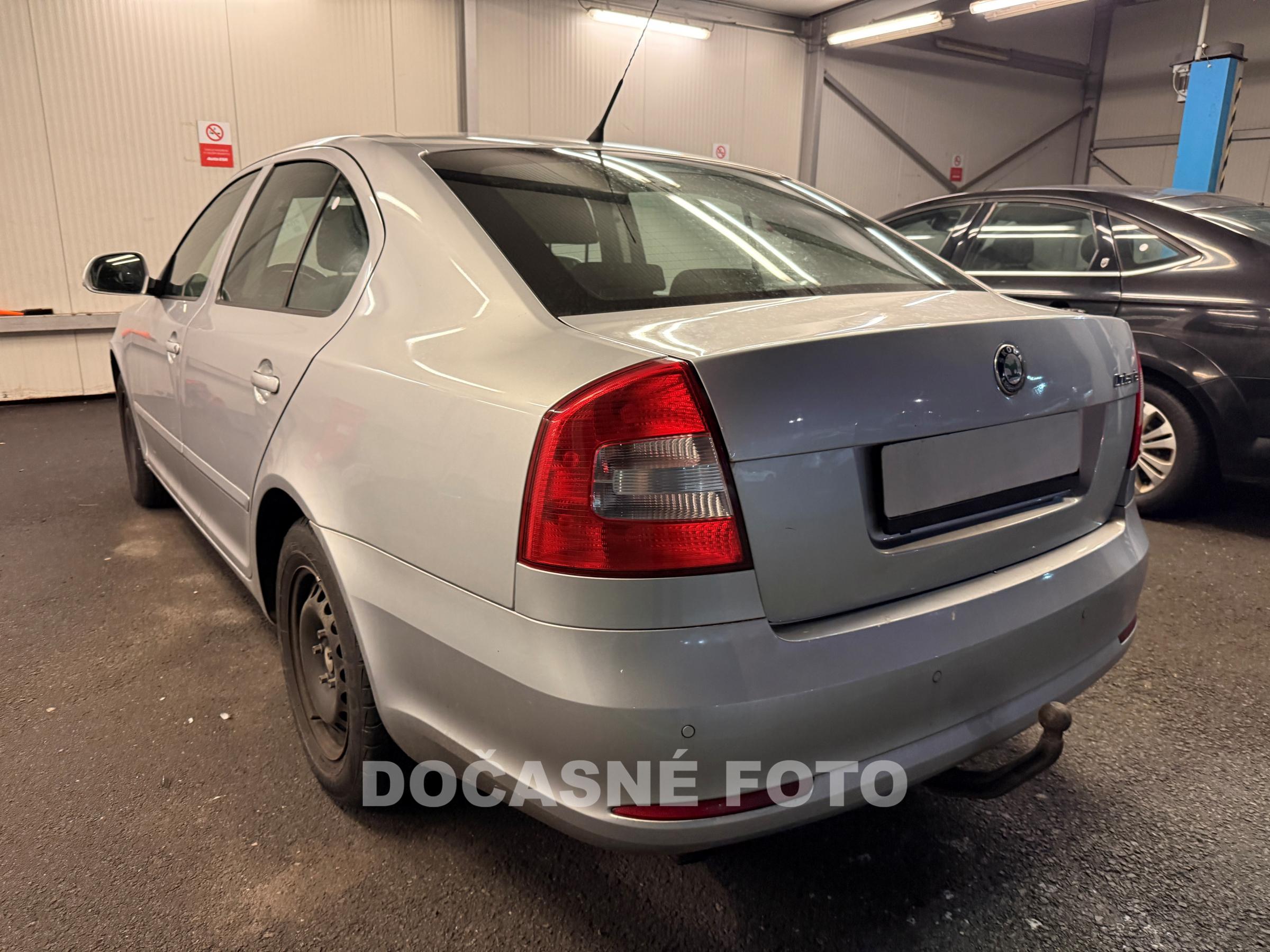 Škoda Octavia, 2010 - pohled č. 2