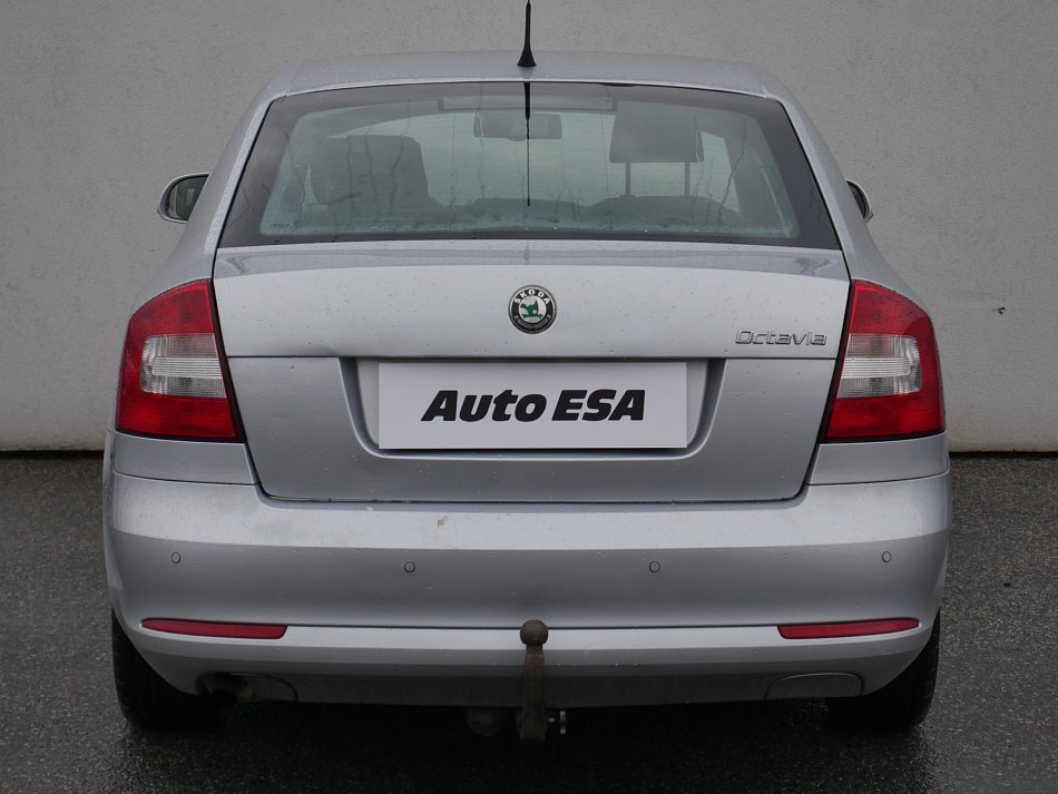 Škoda Octavia II 1.2 TSi Ambiente