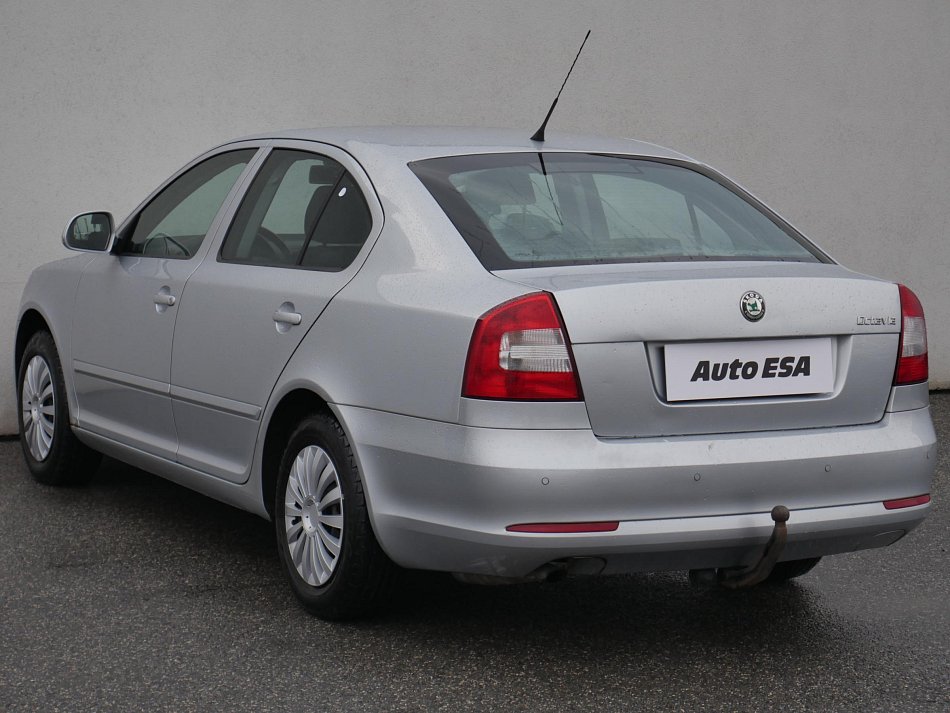 Škoda Octavia II 1.2 TSi Ambiente