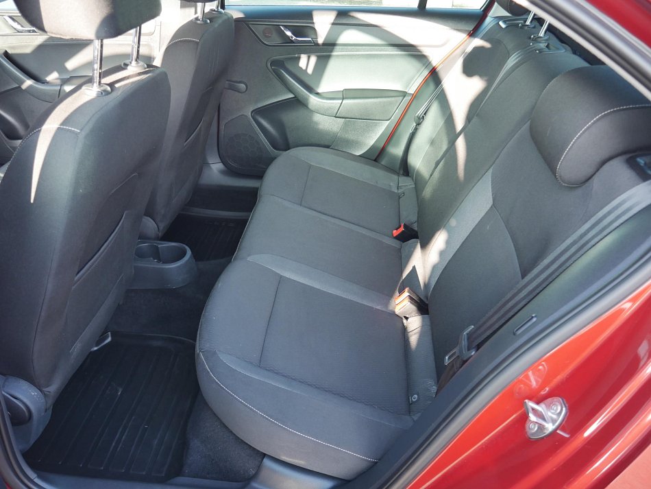 Škoda Rapid 1.2 TSi Ambition