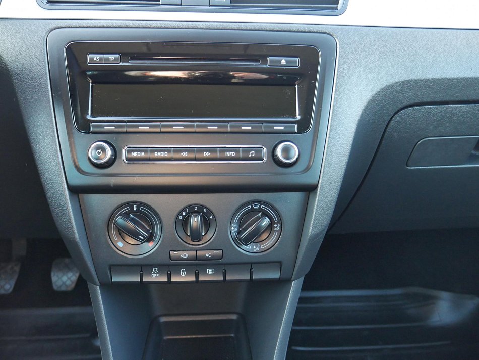 Škoda Rapid 1.2 TSi Ambition