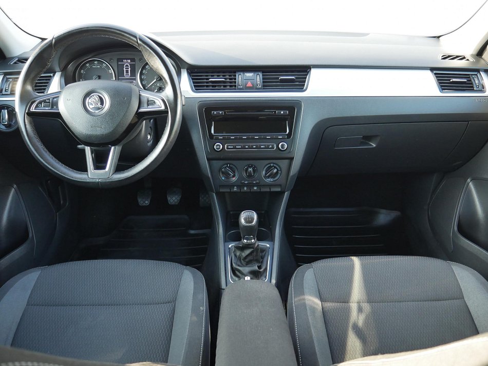 Škoda Rapid 1.2 TSi Ambition