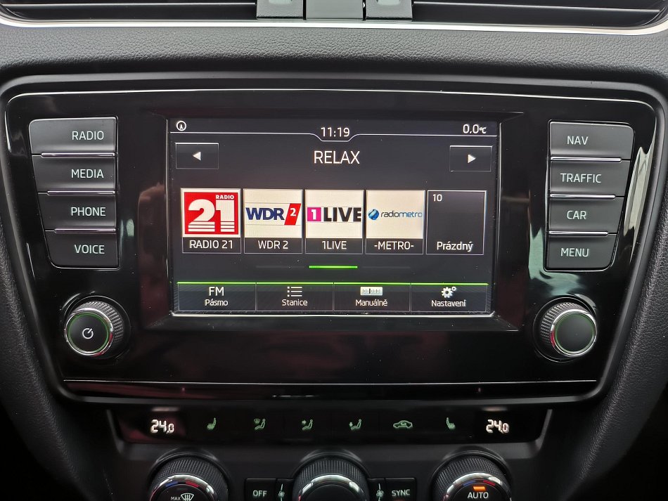 Škoda Octavia III 1.6 TDi Ambition