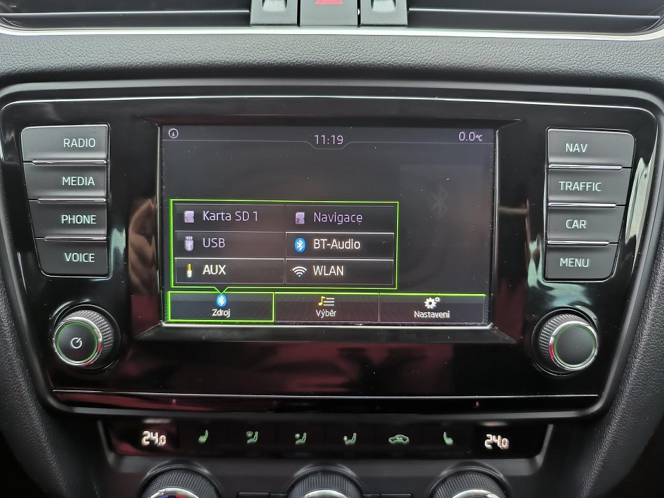 Škoda Octavia III 1.6 TDi Ambition