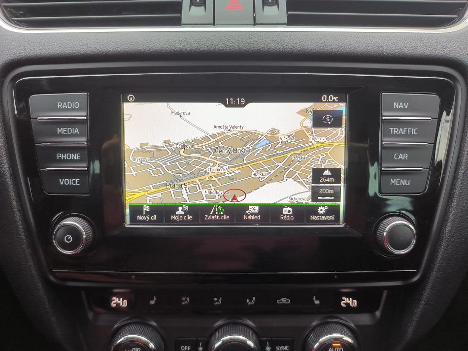 Škoda Octavia III 1.6 TDi Ambition