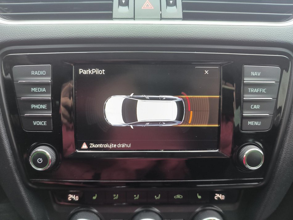 Škoda Octavia III 1.6 TDi Ambition