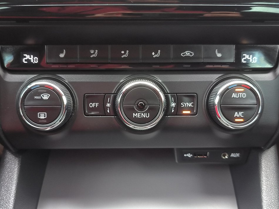 Škoda Octavia III 1.6 TDi Ambition