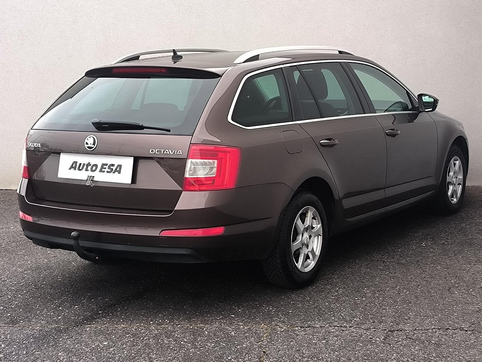 Škoda Octavia III 1.6 TDi Ambition