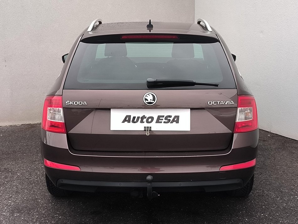 Škoda Octavia III 1.6 TDi Ambition