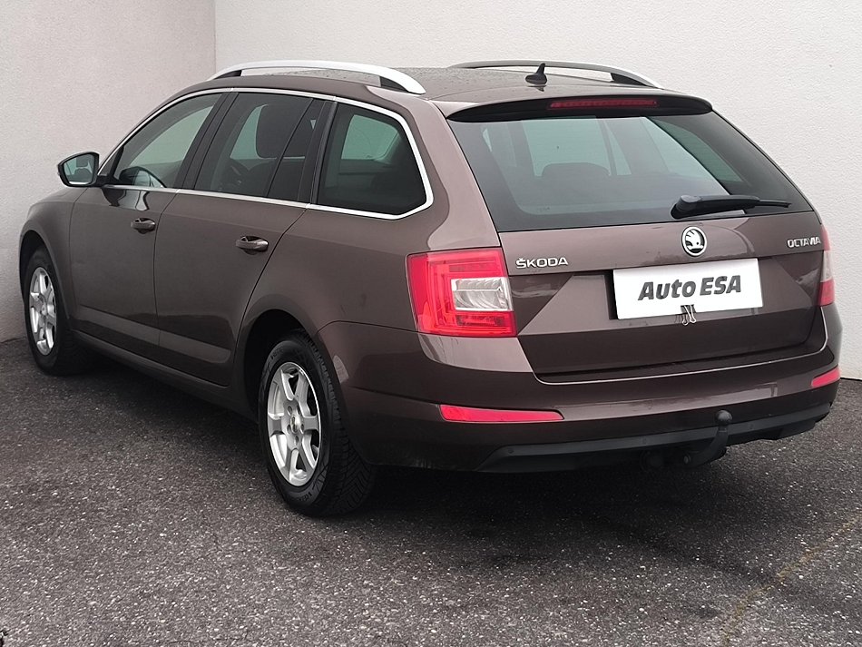 Škoda Octavia III 1.6 TDi Ambition