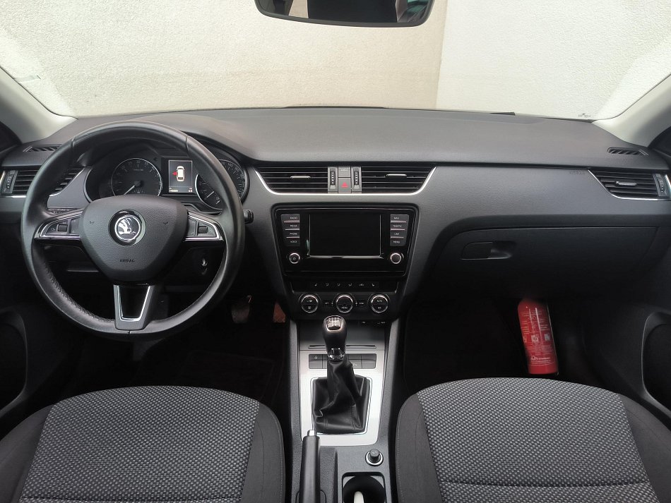 Škoda Octavia III 1.6 TDi Ambition
