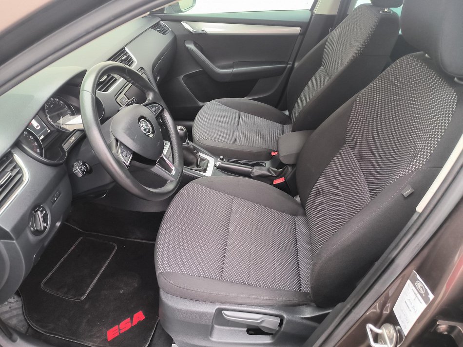 Škoda Octavia III 1.6 TDi Ambition