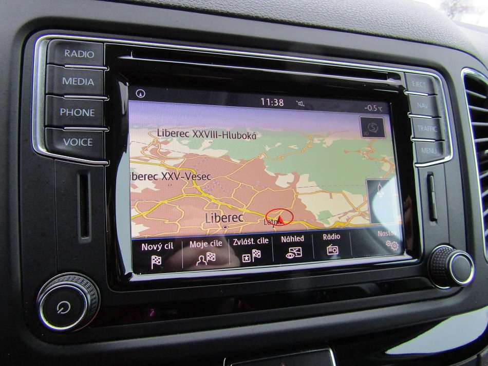 Volkswagen Sharan 2.0 TDi  4x4, 7míst