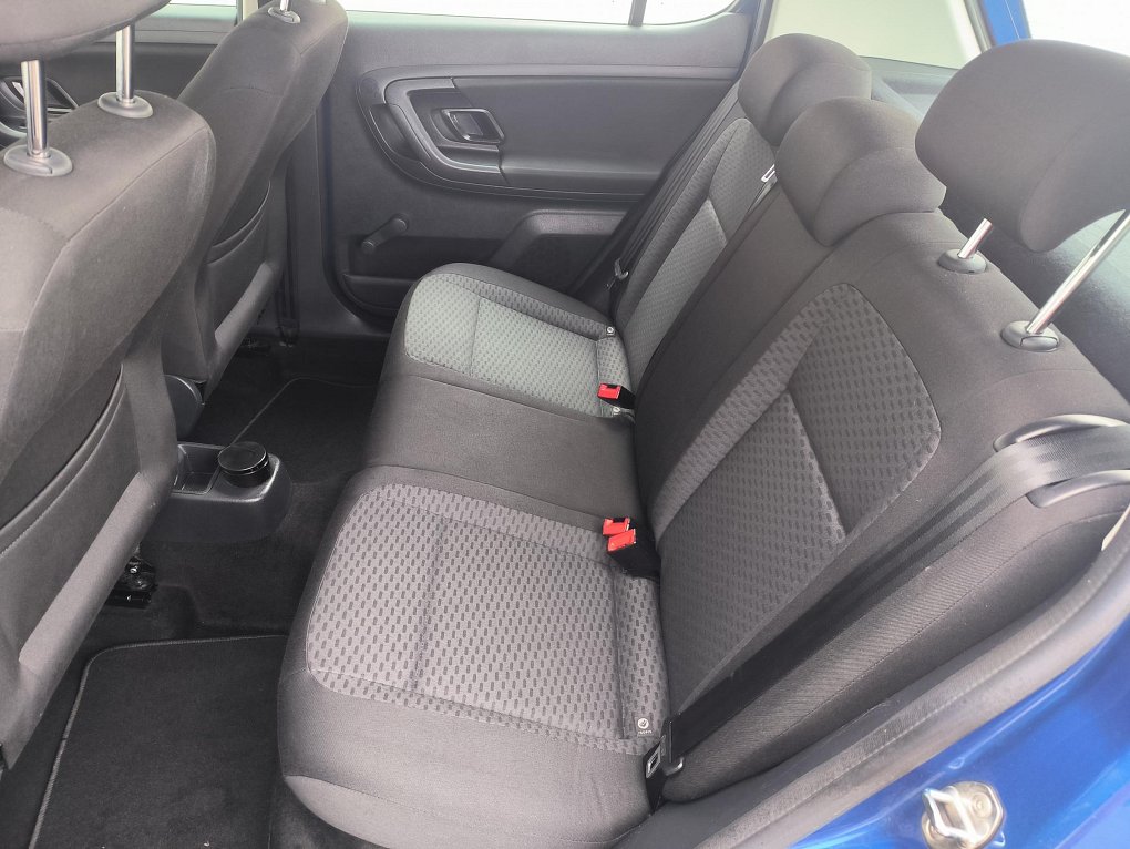 Škoda Fabia II 1.2 TSi Ambition