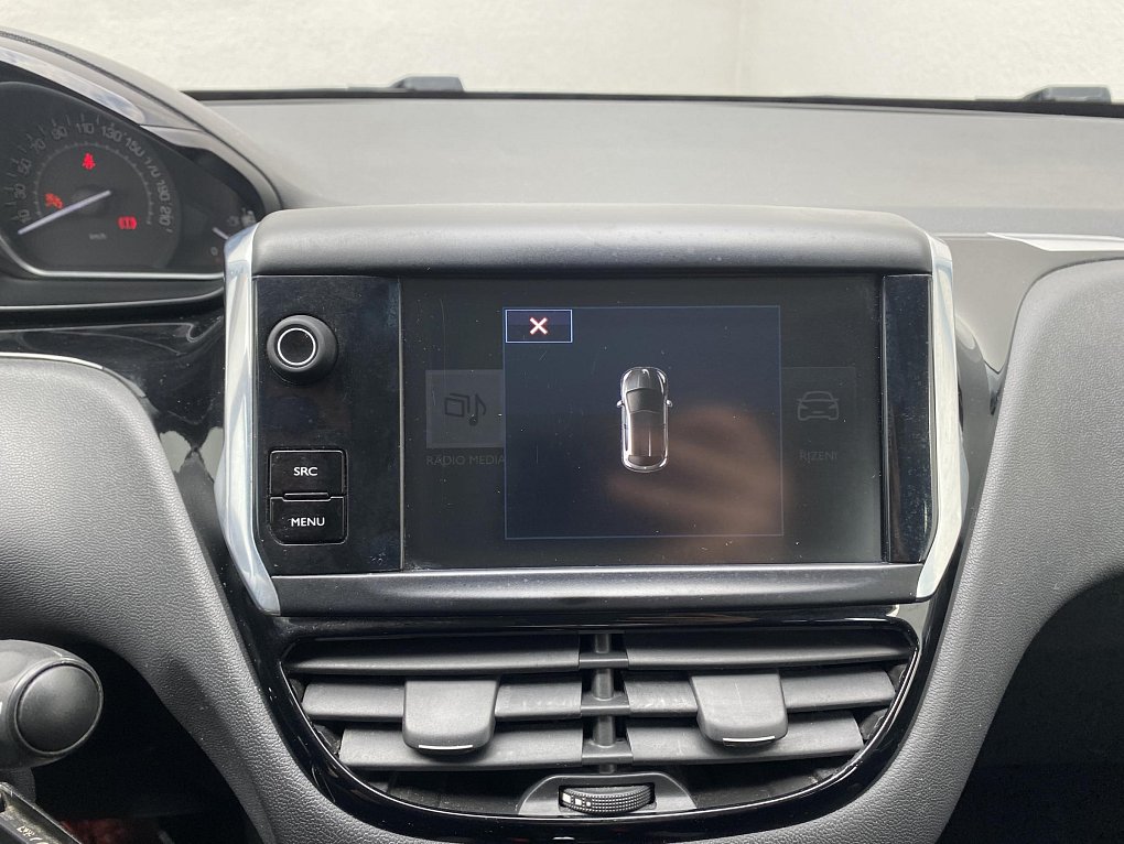 Peugeot 208 1.6HDi Active