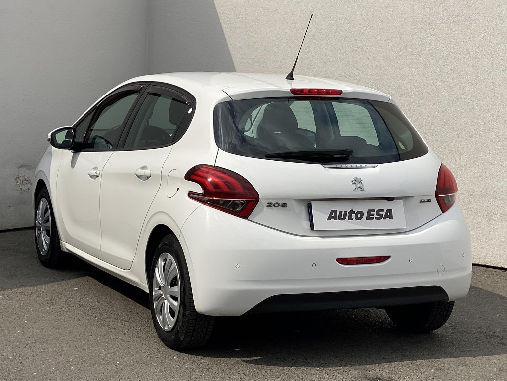 Peugeot 208 1.6HDi Active