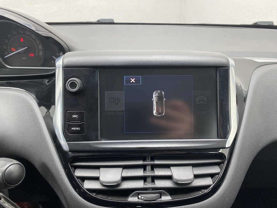 Peugeot 208 1.6HDi Active