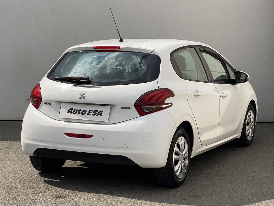 Peugeot 208 1.6HDi Active