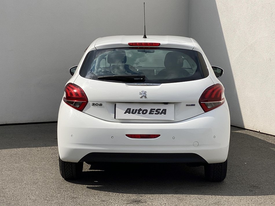 Peugeot 208 1.6HDi Active