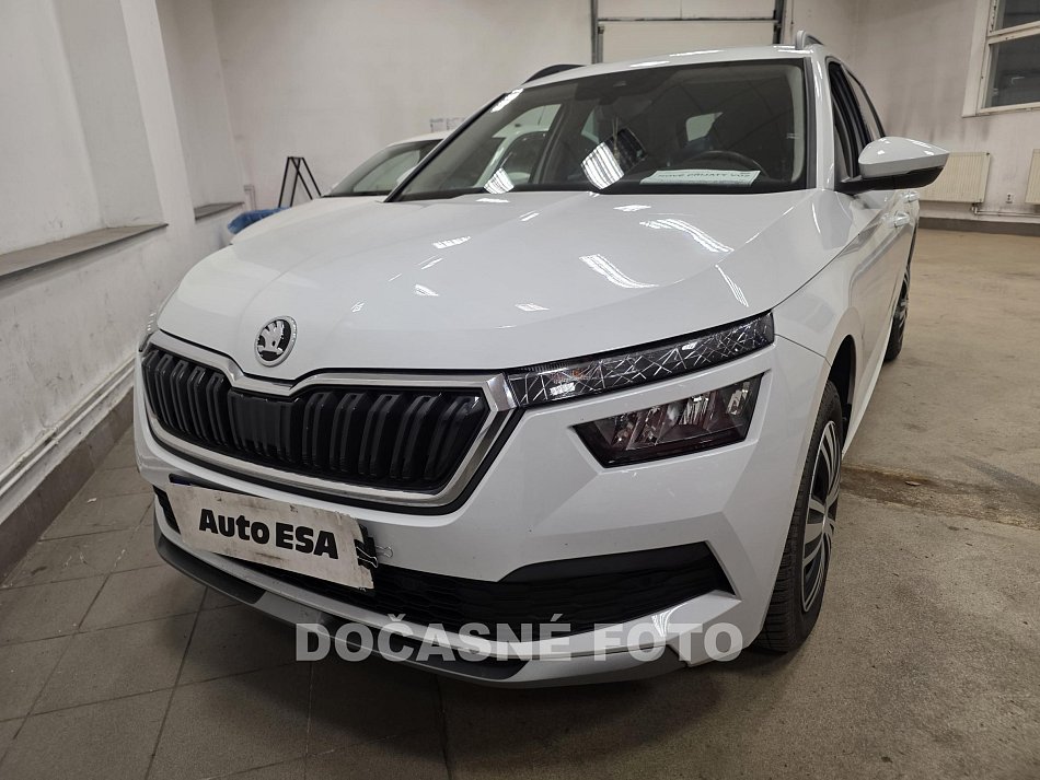 Škoda Kamiq 1.0 TSI 