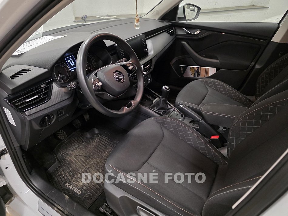 Škoda Kamiq 1.0 TSI 