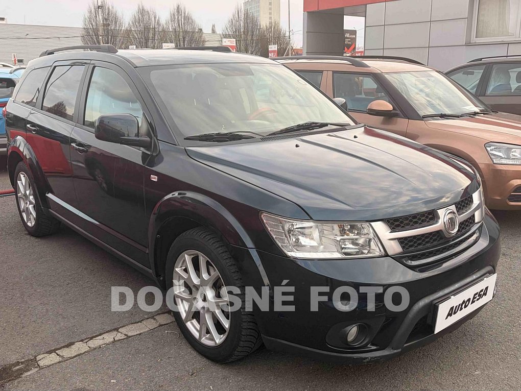 Fiat Freemont 2.0JTD 