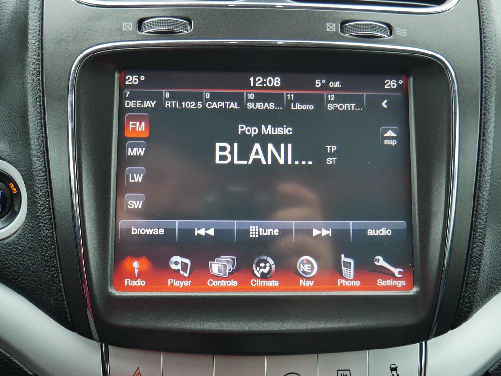 Fiat Freemont 2.0 JTD 