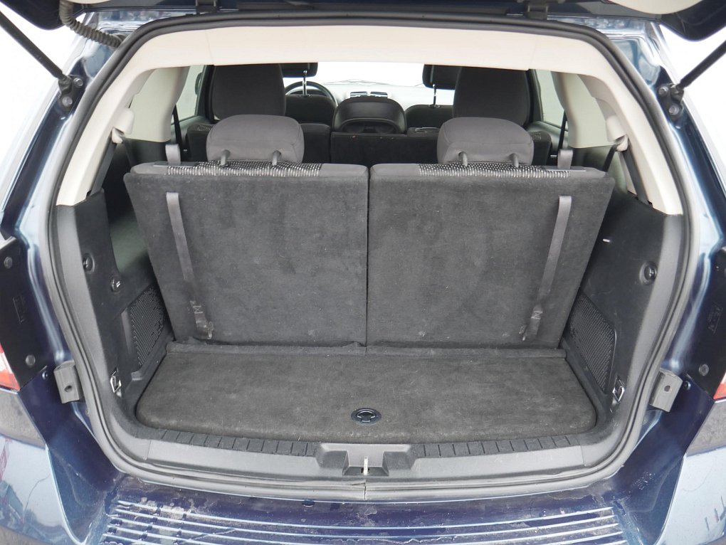 Fiat Freemont 2.0 JTD 