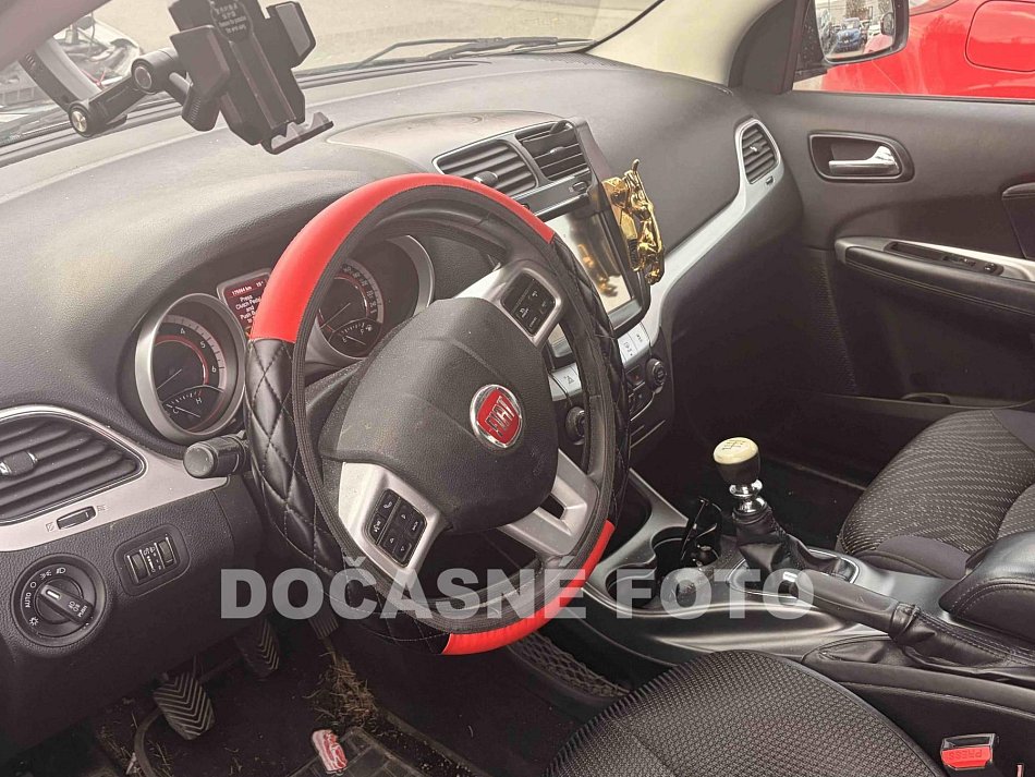 Fiat Freemont 2.0JTD 