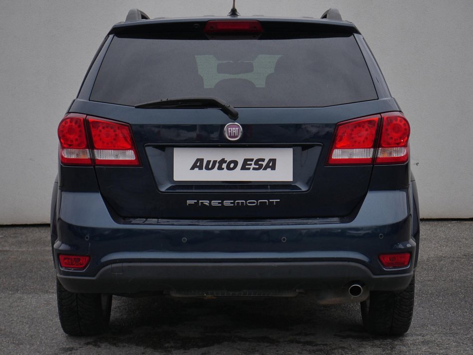 Fiat Freemont 2.0 JTD 