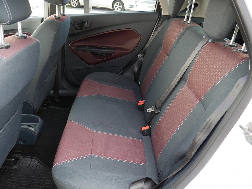Ford Fiesta 1.4i 