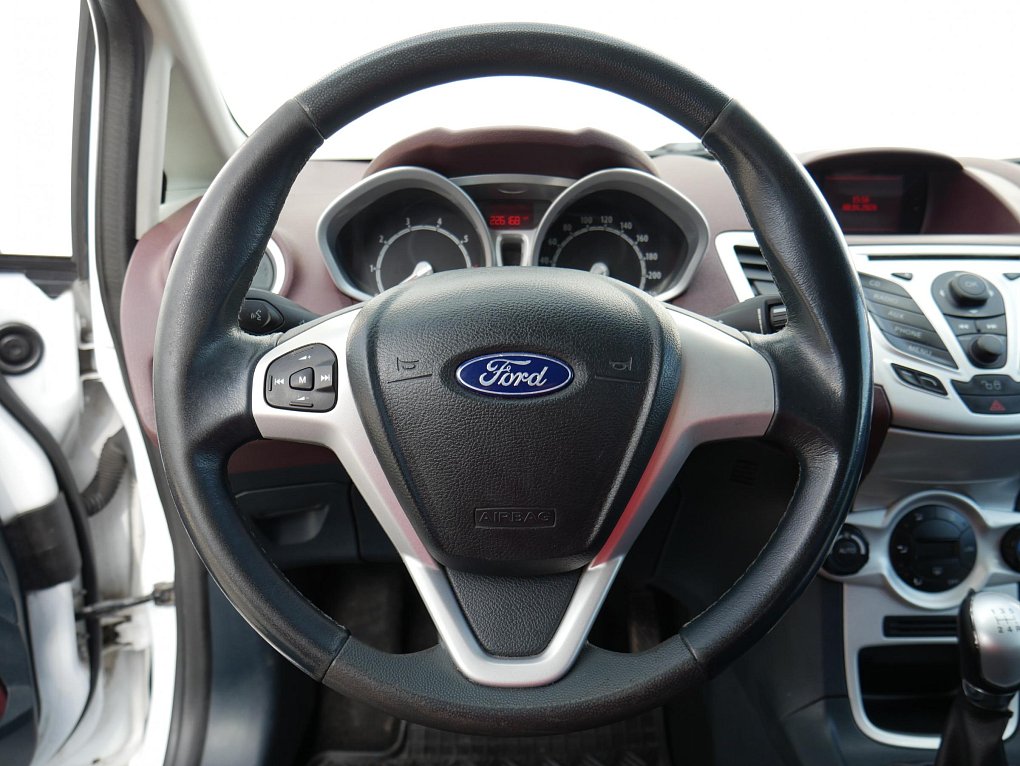 Ford Fiesta 1.4i 