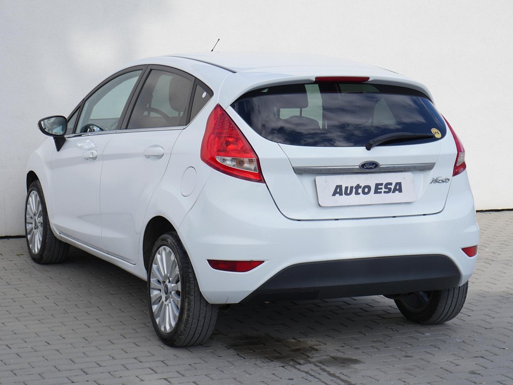 Ford Fiesta 1.4i 