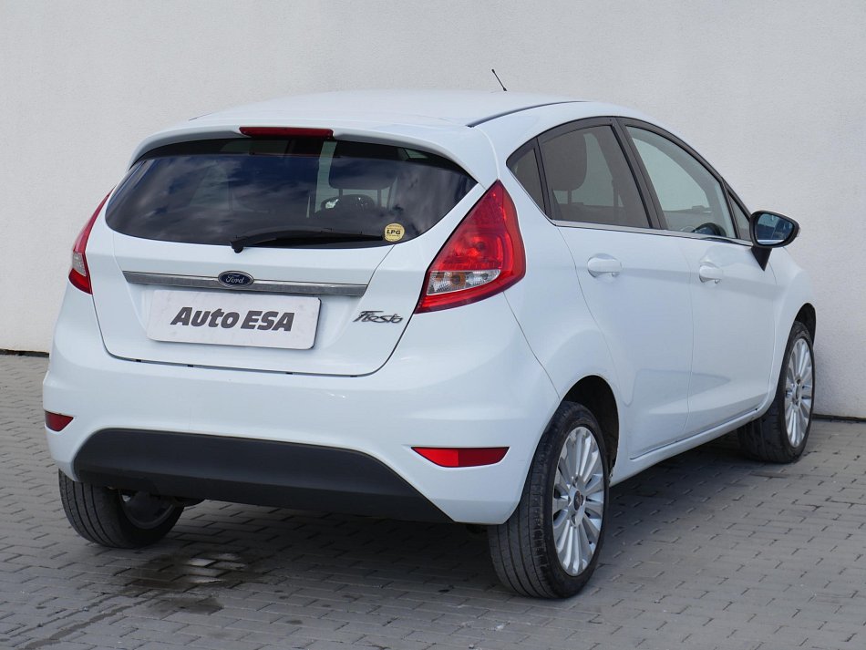 Ford Fiesta 1.4i 
