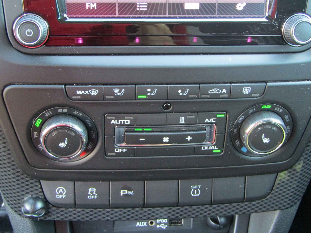 Škoda Yeti 1.4 TSi Monte Carlo