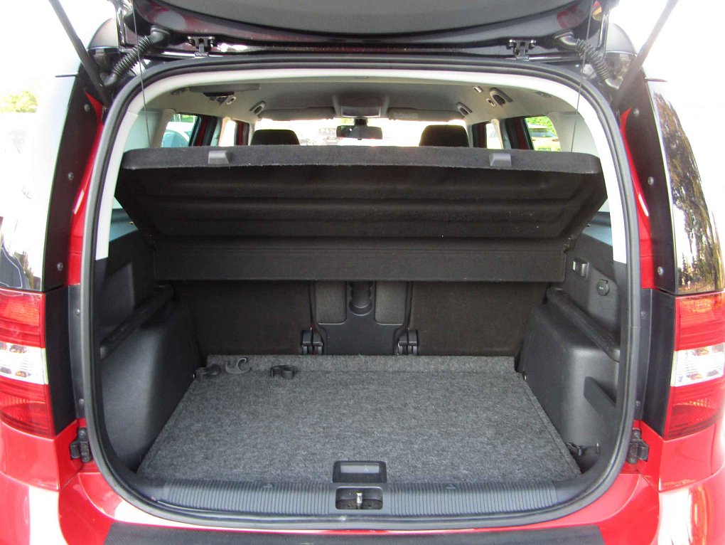 Škoda Yeti 1.4 TSi Monte Carlo